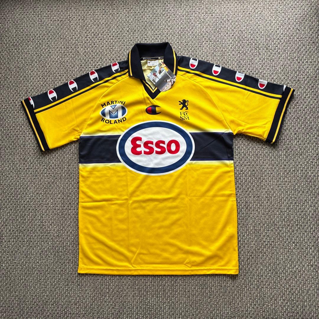 03-04H) FCソショー＝モンベリアル ユニフォーム　半袖　デッドストック