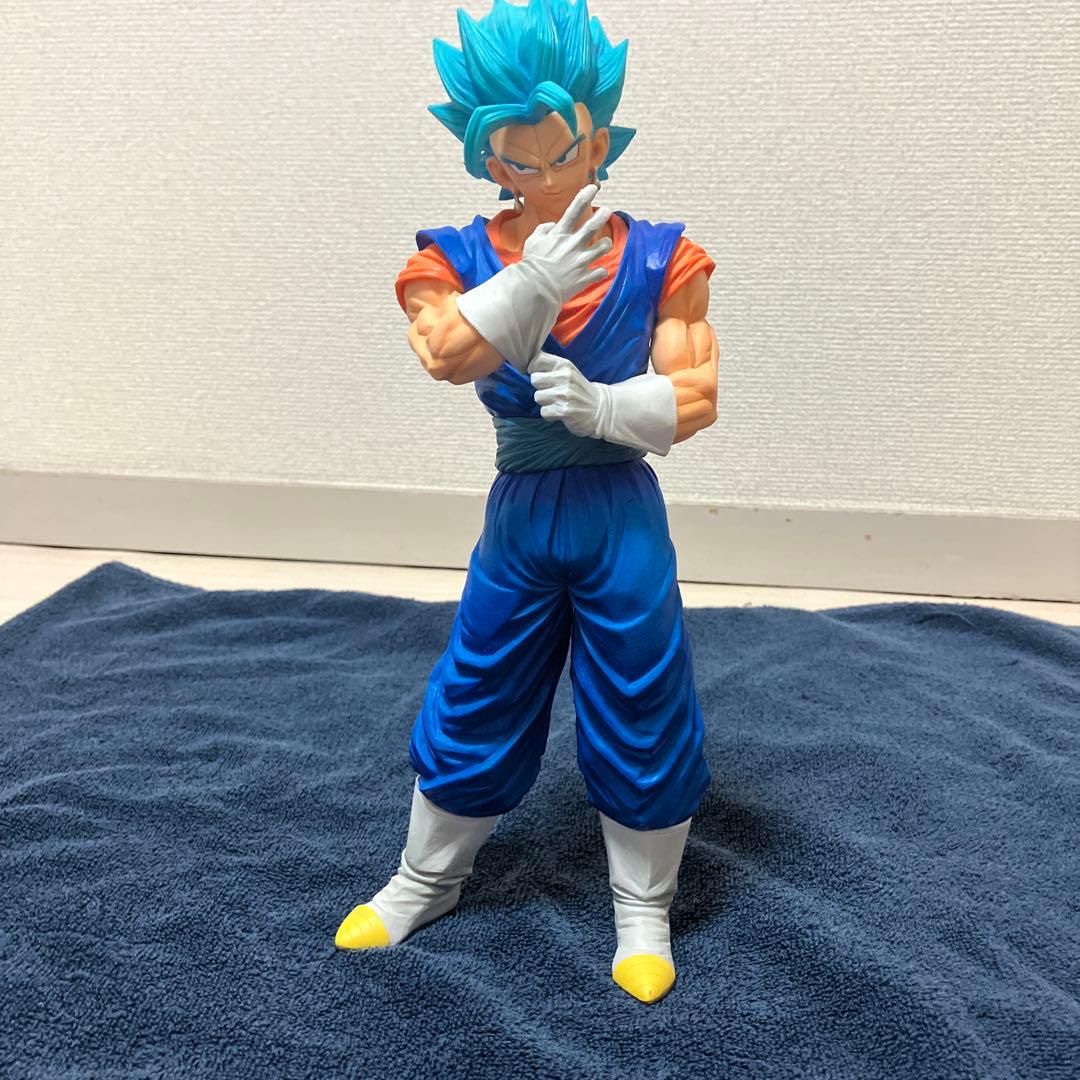 ドラゴンボール 一番くじ　エクストリームサイヤン　Ｂ賞　 ベジットブルー箱無し