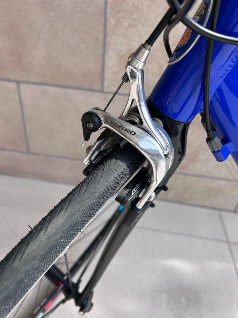 【美品】GIOS SIERA（2×8段変速）ロードバイク 直接取引可