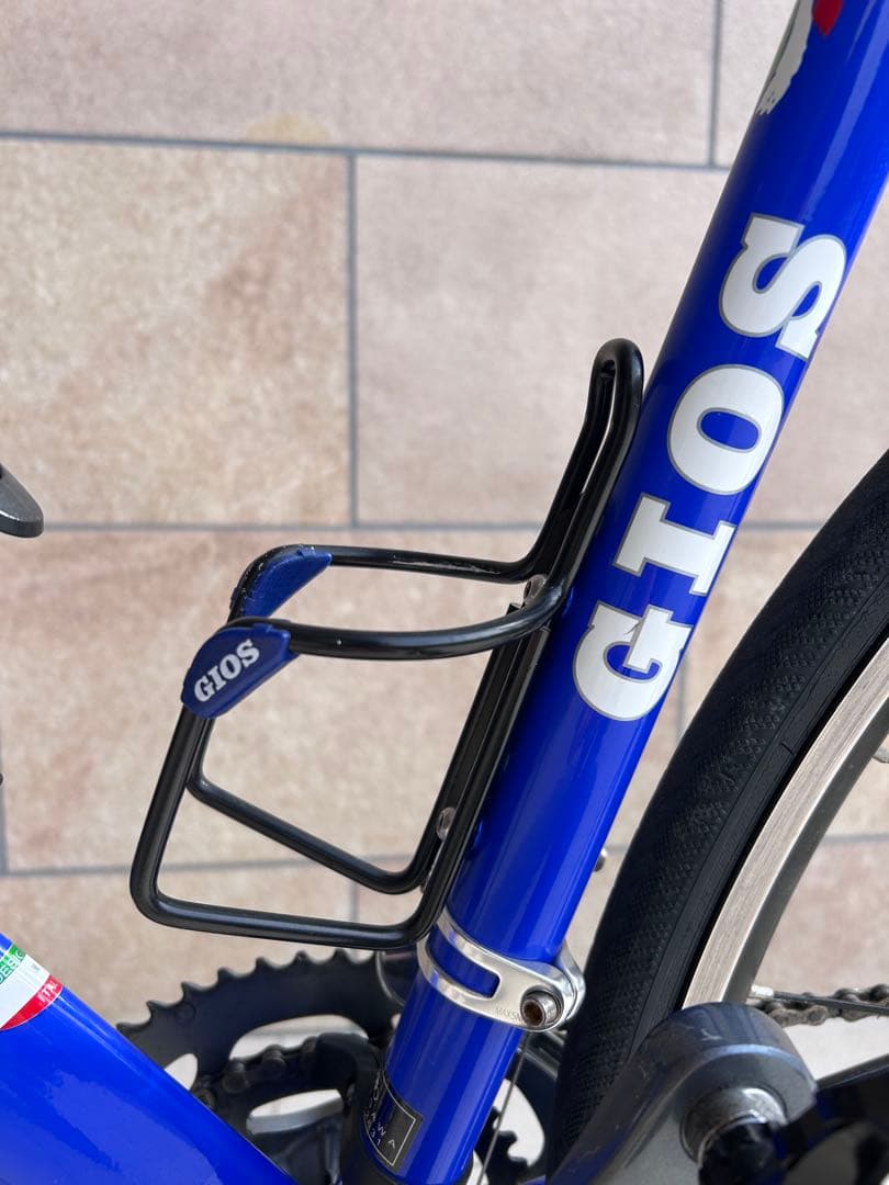 【美品】GIOS SIERA（2×8段変速）ロードバイク 直接取引可