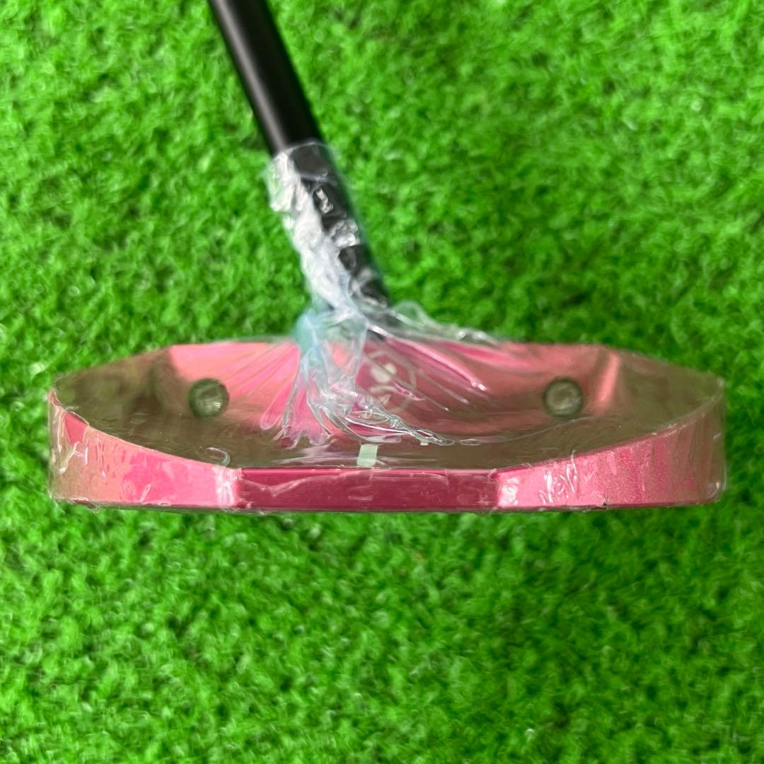 ⭐︎新品 L.A.B. Golf パター OZ.1i ピンク カスタム