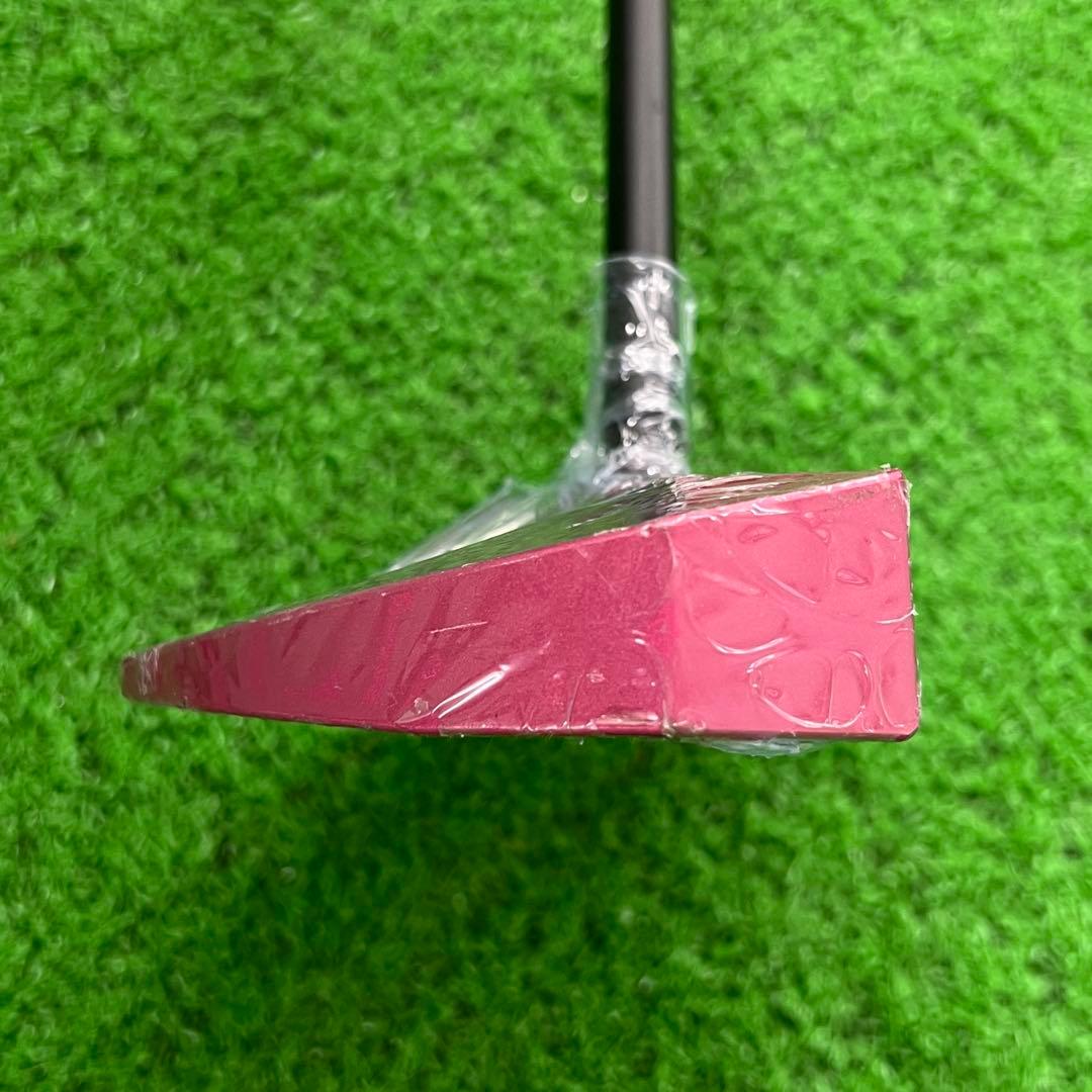 ⭐︎新品 L.A.B. Golf パター OZ.1i ピンク カスタム