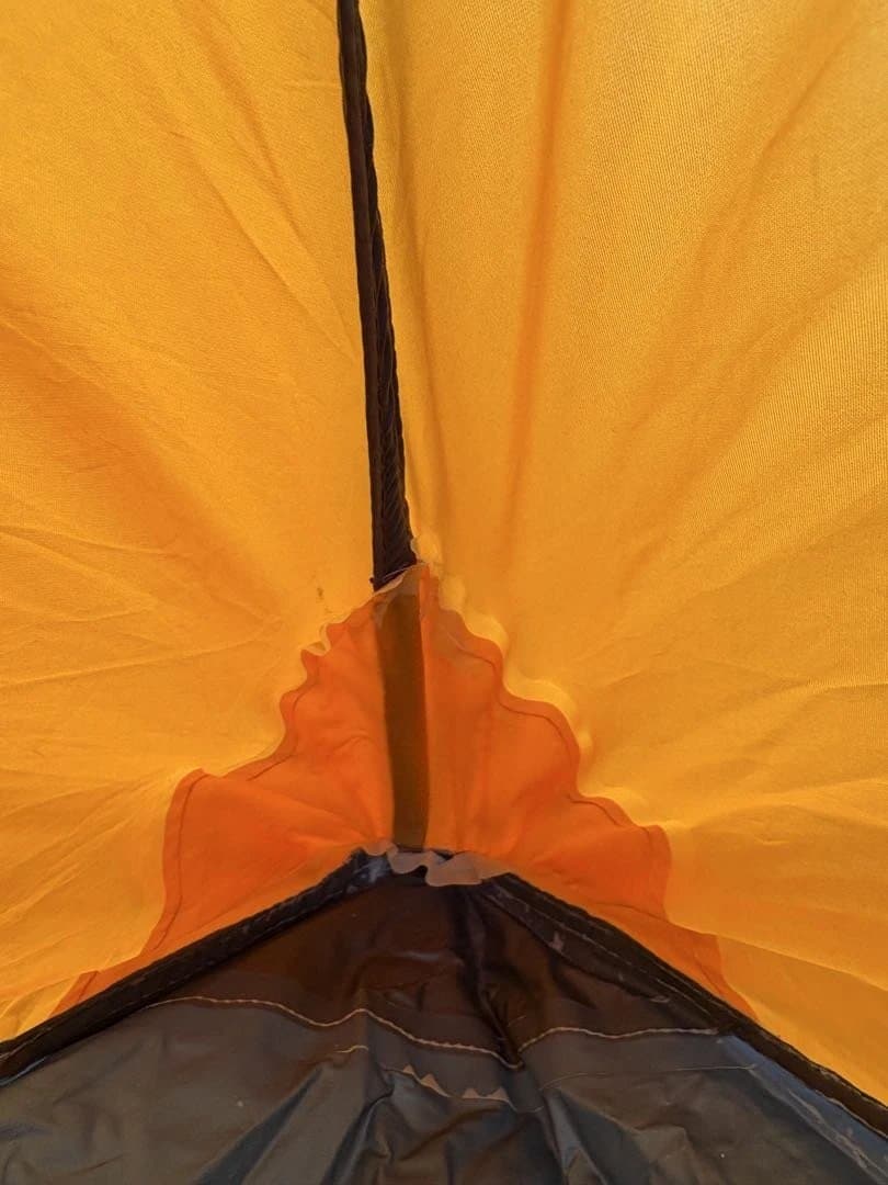 廃盤 レア marmot halo6/マーモット ハロ6 ドームテント