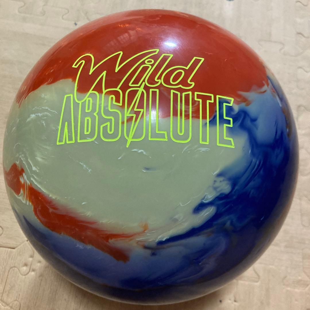 新品‪☆人気のstorm‪☆ワイルドアブソリュート15ポンド