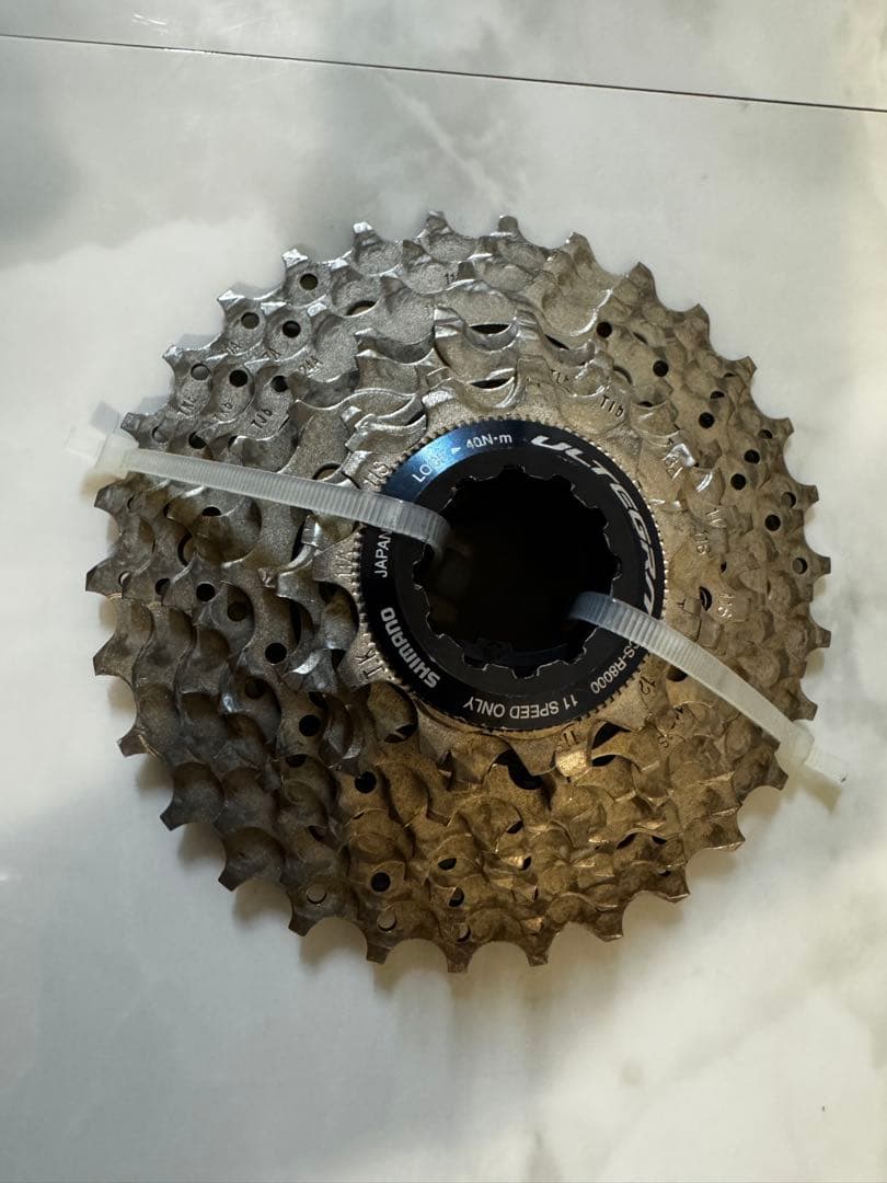 【SHIMANO】ULTEGRA Di2 11s （R8070-50） フル内装