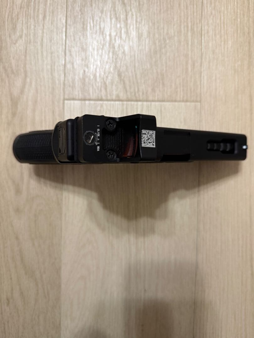 サバゲー　ハンドガン装備セット　GLOCK 18C