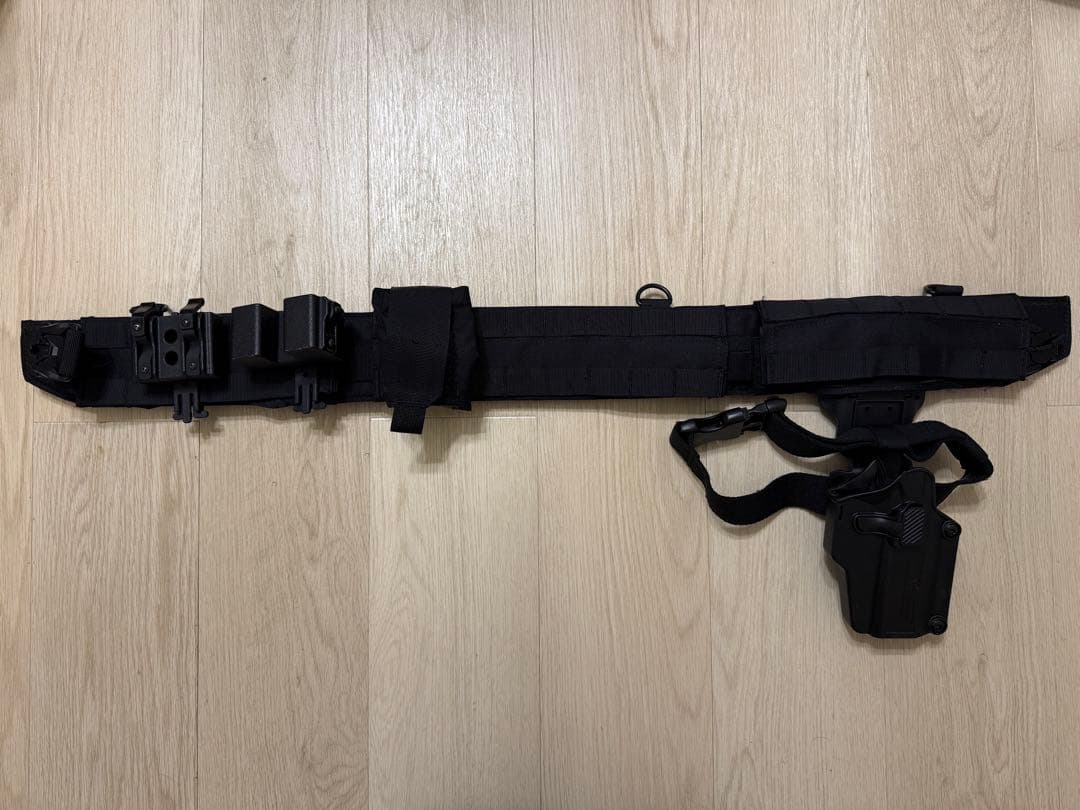 サバゲー　ハンドガン装備セット　GLOCK 18C