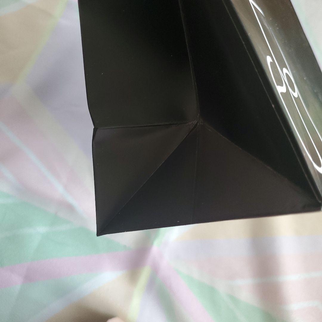 NARS ブラック 30枚　ショッピングバッグ セット