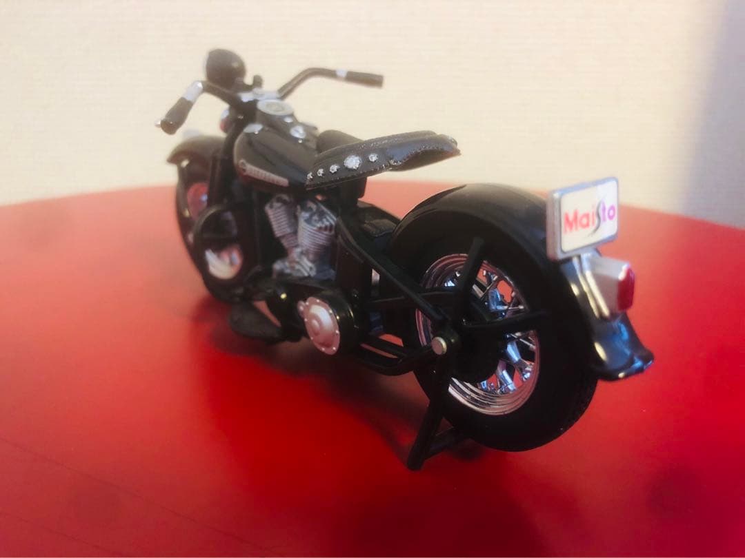 Harley-Davidson PAN HEADハーレーダビッドソン　フィギュア