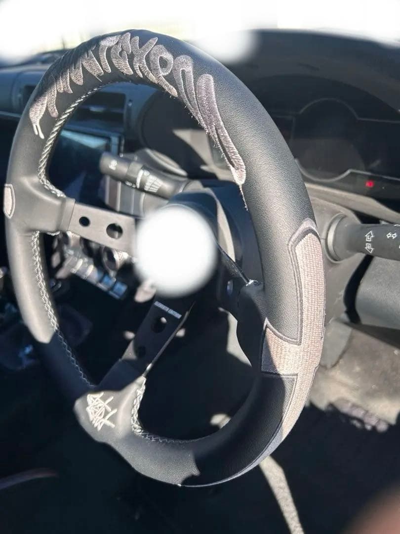 ghostexpod 11th ステアリング