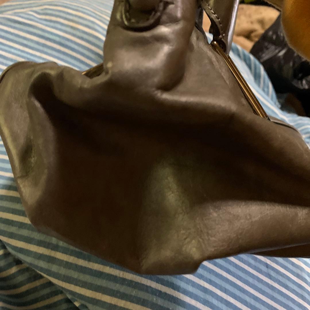 Chloe' クロエ　バッグ　ショルダーにもなります　シワ有り