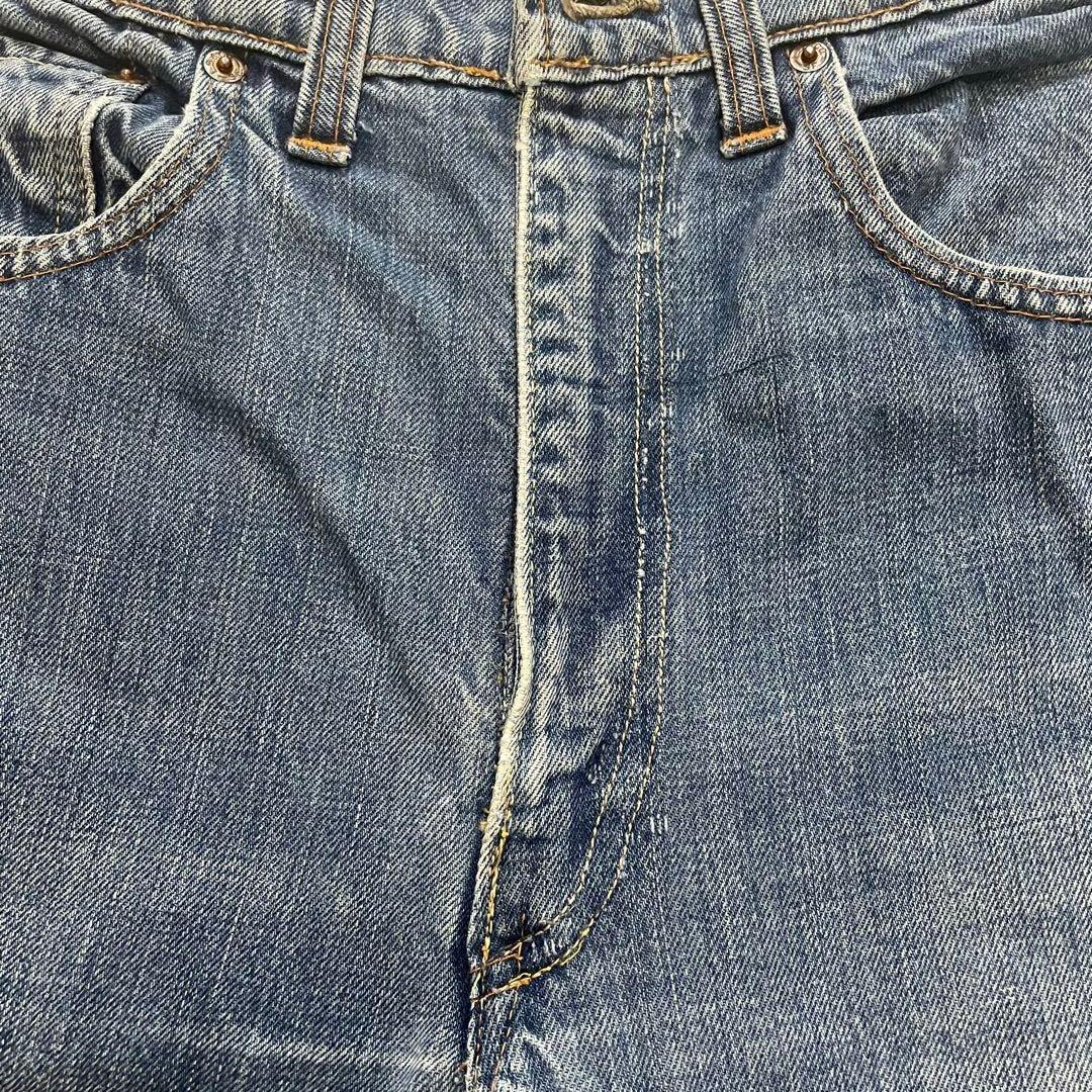 【希少】16ボタン Levi's 505 66前期 ヴィンテージ 70s