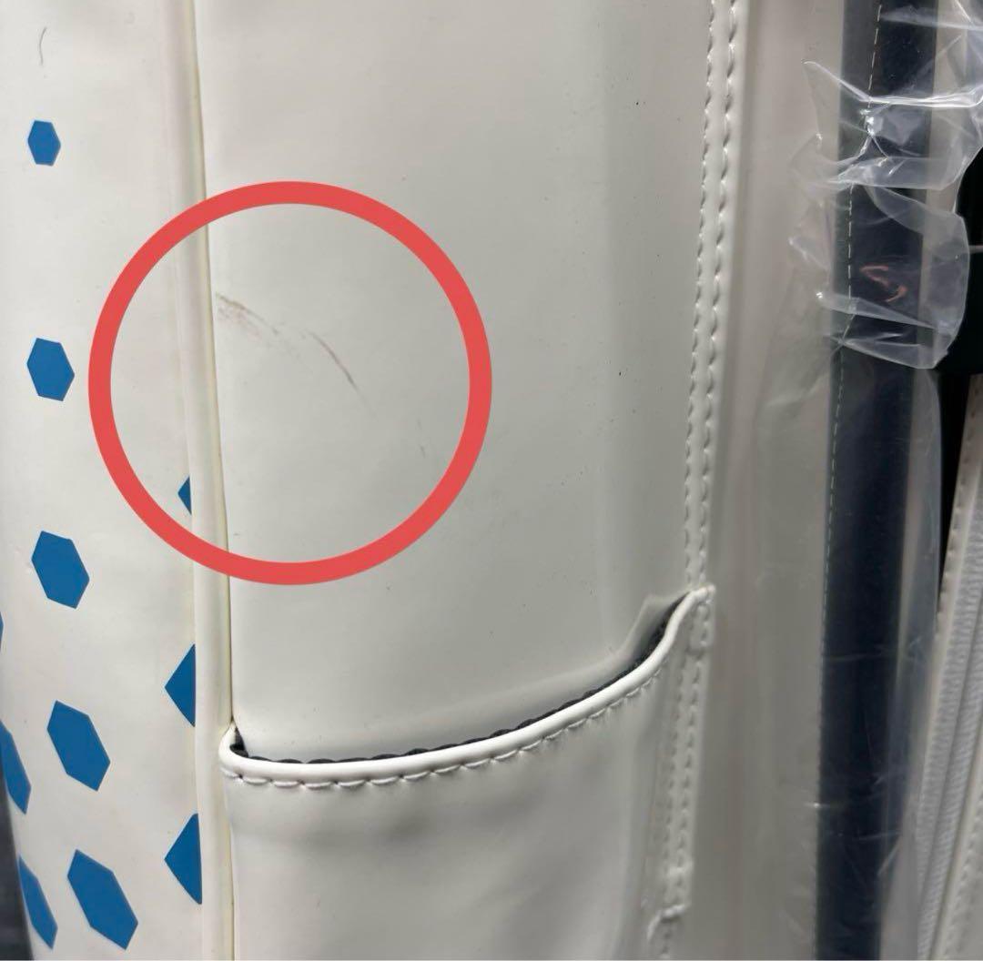 限定　モンダミン杯　キャディバッグ　スタンド式　9インチ