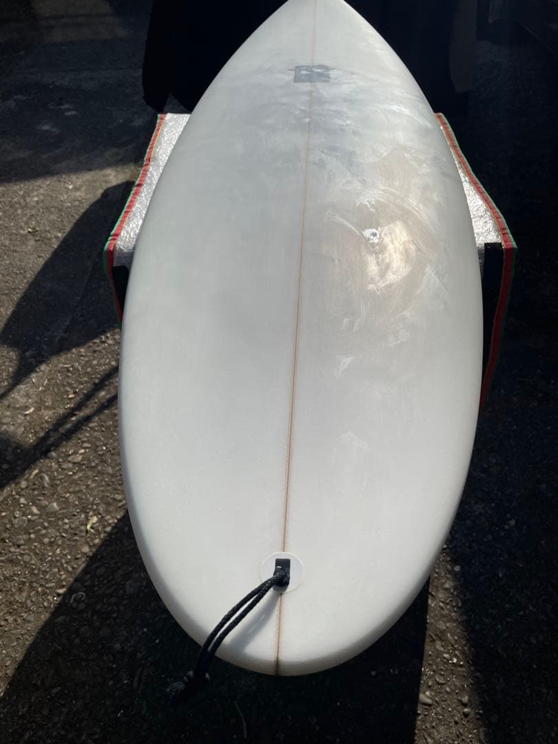 FCD Surfboards HIGGY 5'10\