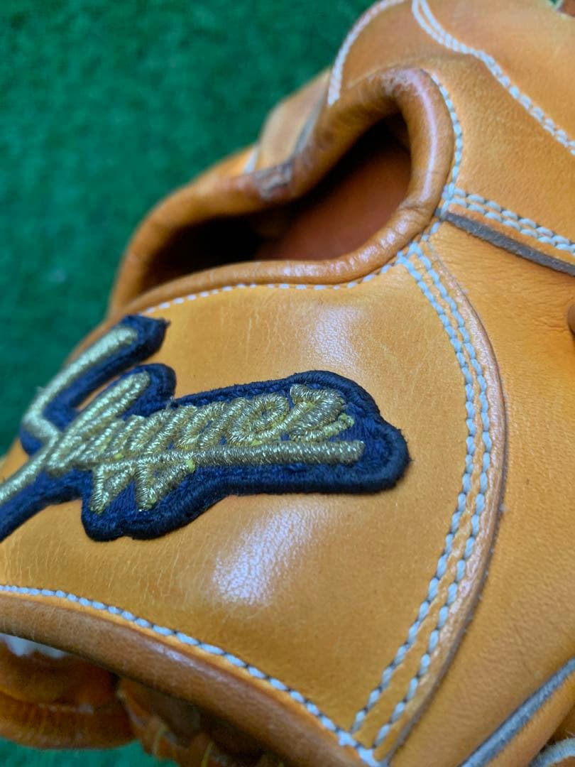 【廃盤】久保田スラッガーSlugger 硬式内野用グラブKSG-ARD