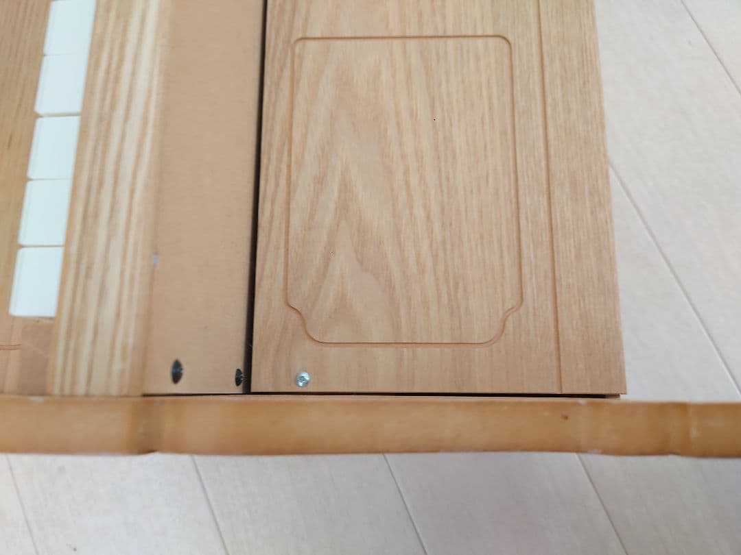 KAWAI アップライトピアノ ナチュラル 美品 ミニ おもちゃ ピアノ