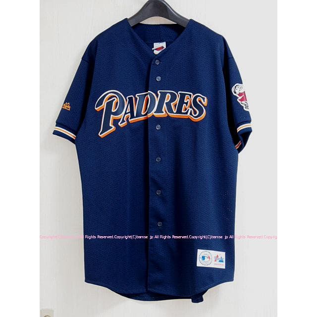 アメリカ購入！USA製 PADRES パドレス ユニフォーム