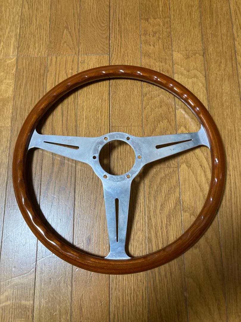NARDI ナルディ　ウッドハンドル