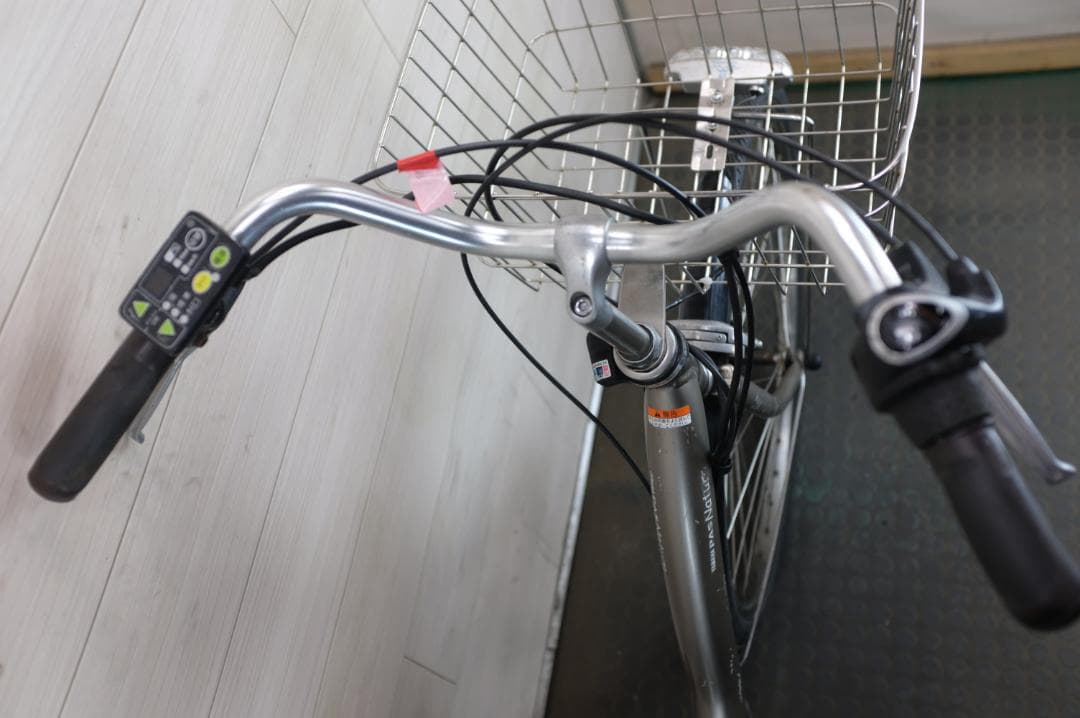 ヤマハPAS　Natura　26インチ　3段　8.7Ah（4点灯）充電