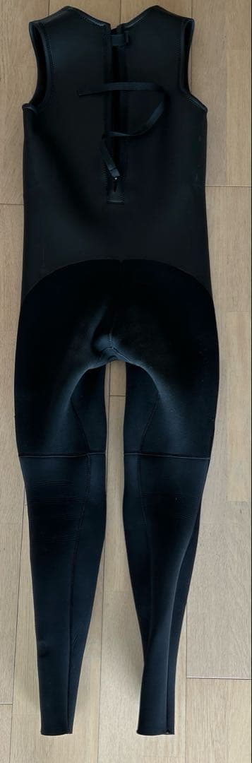 AQUAα MLB ロングジョンウェットスーツ ブラック