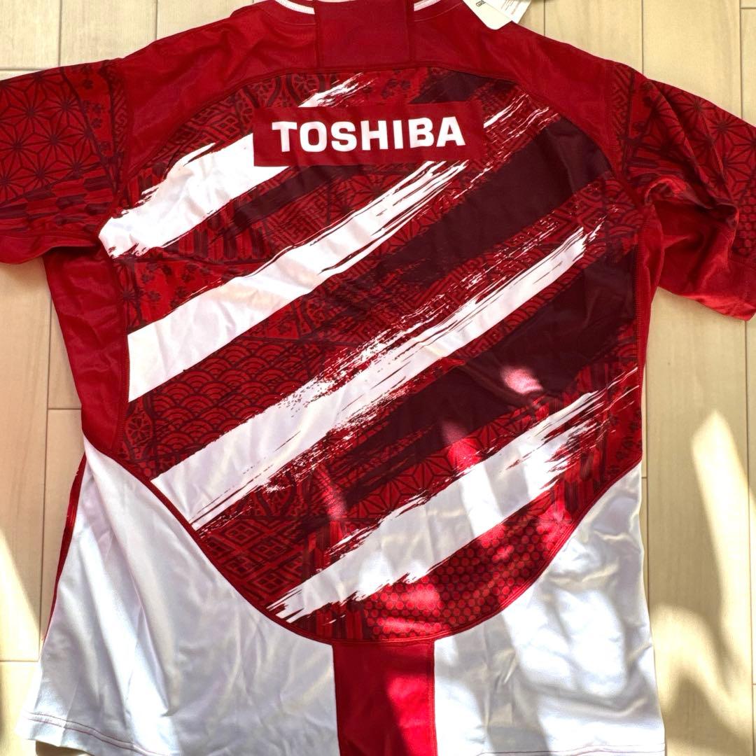 ラグビー日本代表　セブンズ　ラグビージャージ