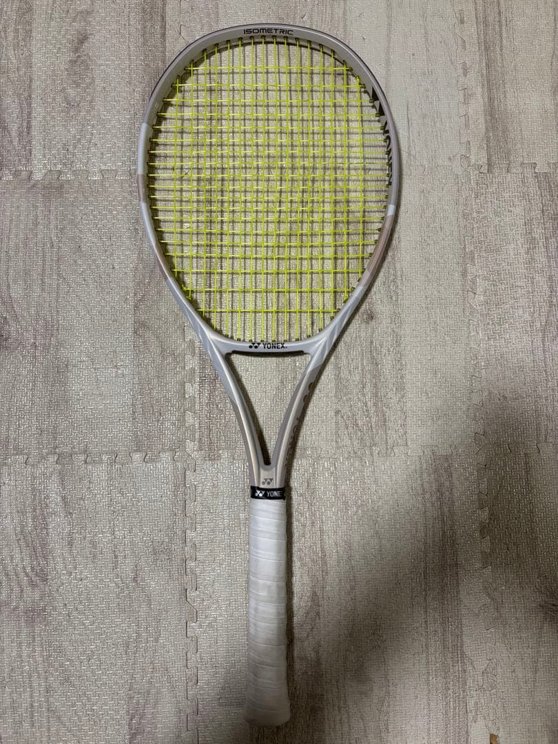 YONEX VCORE 98 テニスラケット G2 新品同様　 【傷なし美品】