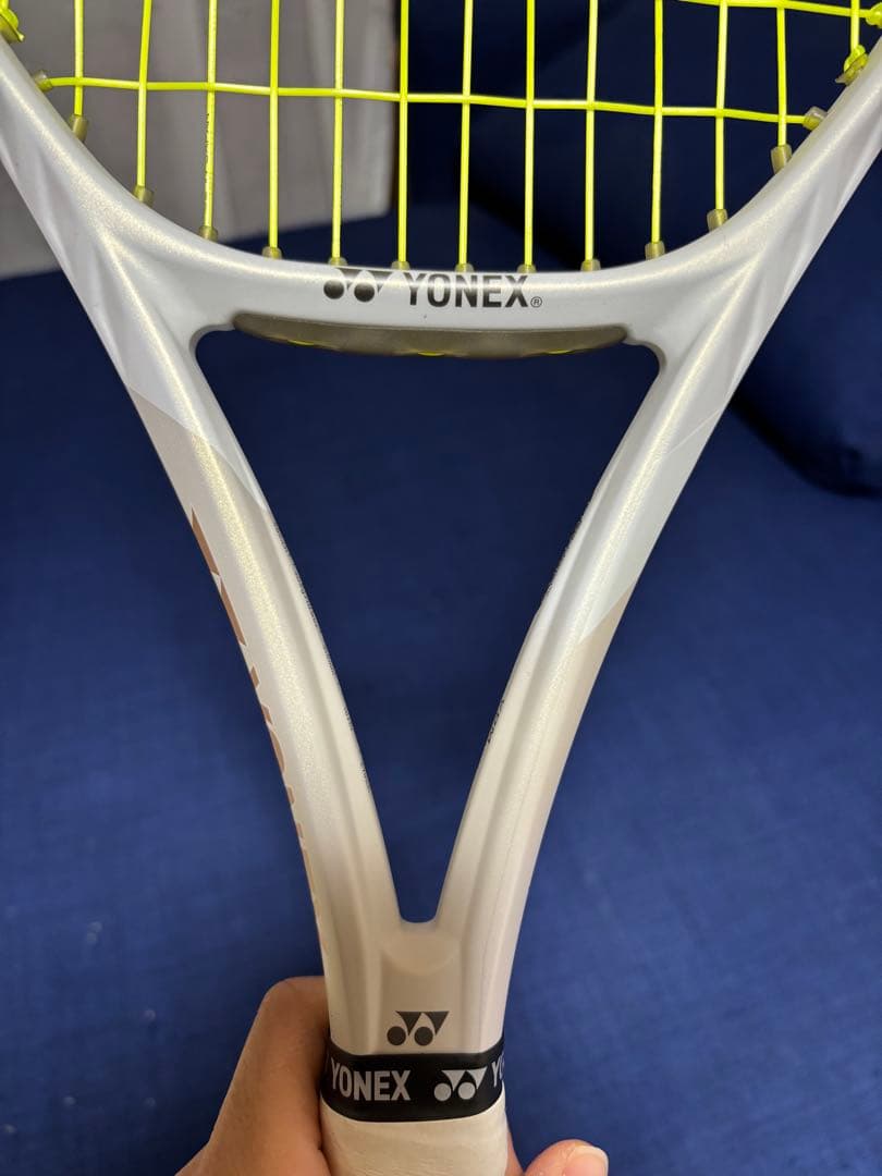 YONEX VCORE 98 テニスラケット G2 新品同様　 【傷なし美品】