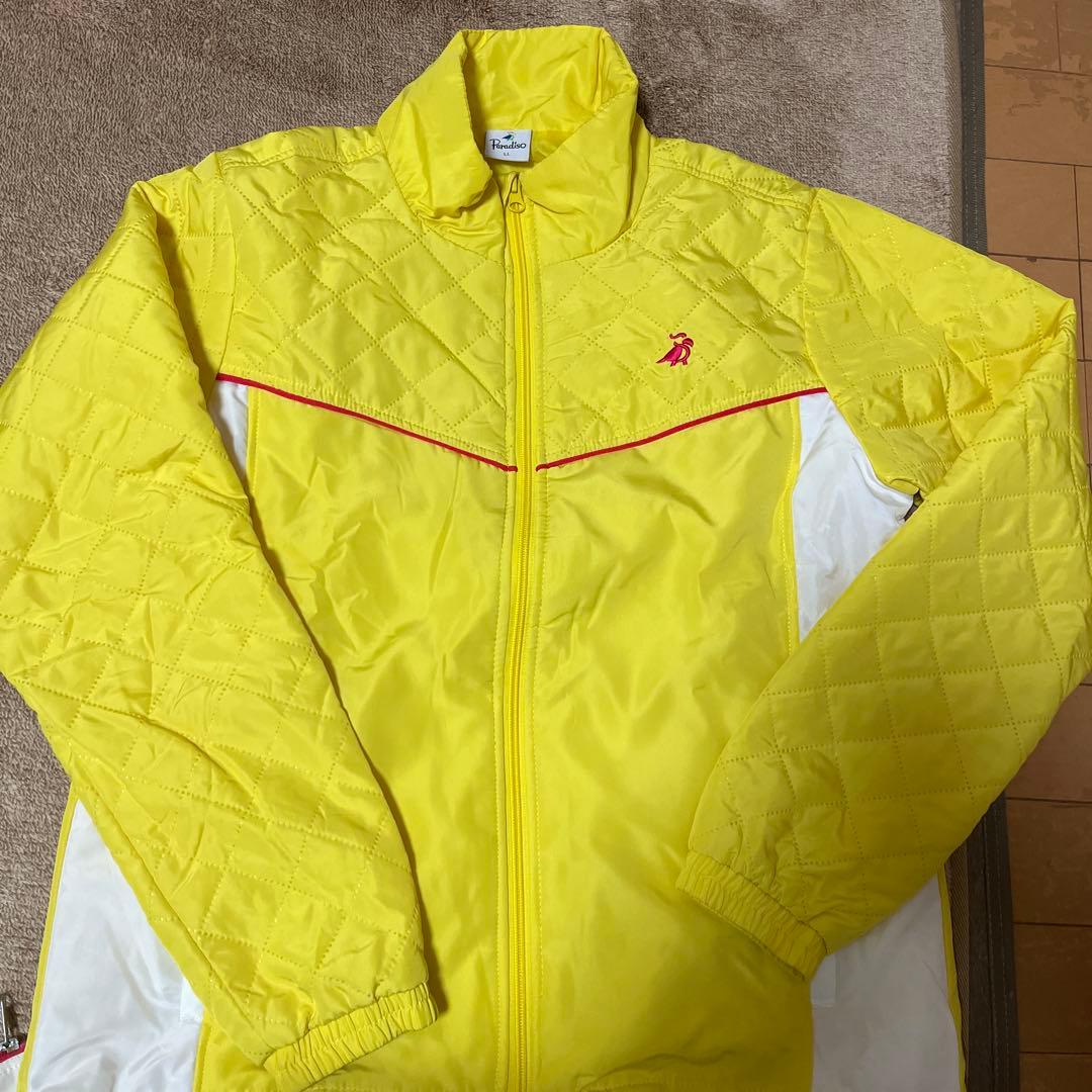 paradiso PARADISOレディース ゴルフウェア セット　LLサイズ