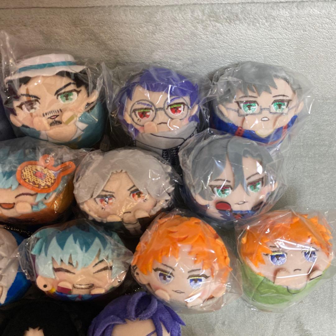 ヒプノシスマイク　もちころりん