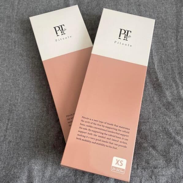PINSOLE 足用サポーター XS