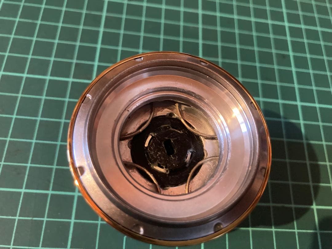 18ステラ　スプール　4000番