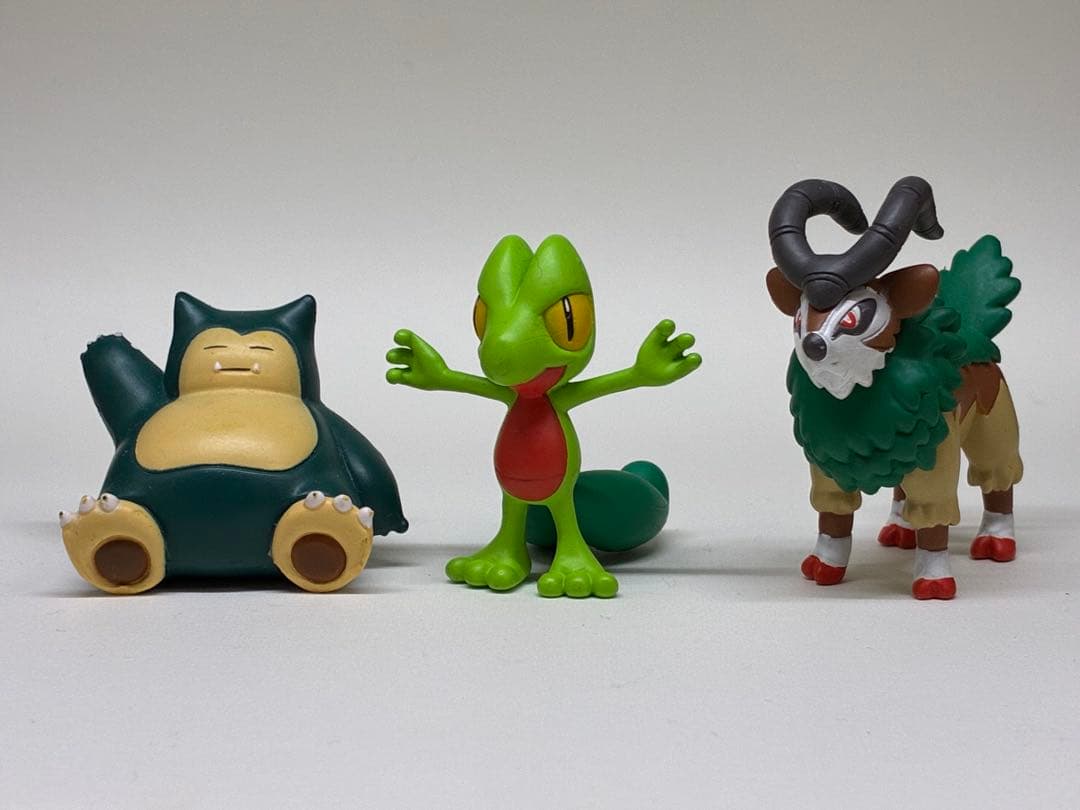 モンコレ　20体　まとめ売り　フィギュア　ポケモン　モンコレEX