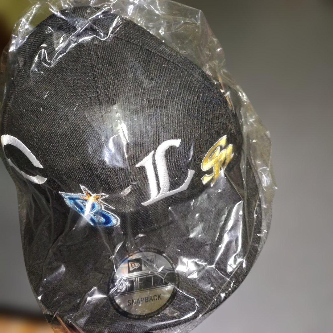 NEW ERA eBASEBALL プロリーグ キャップ