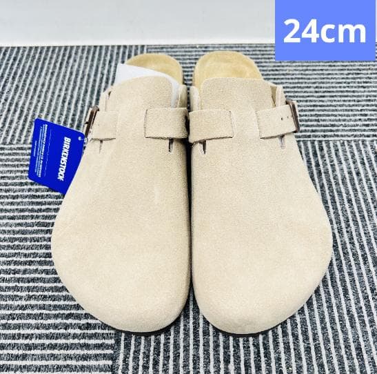 人気 ビルケンシュトック BIRKENSTOCK ボストン24CM .n