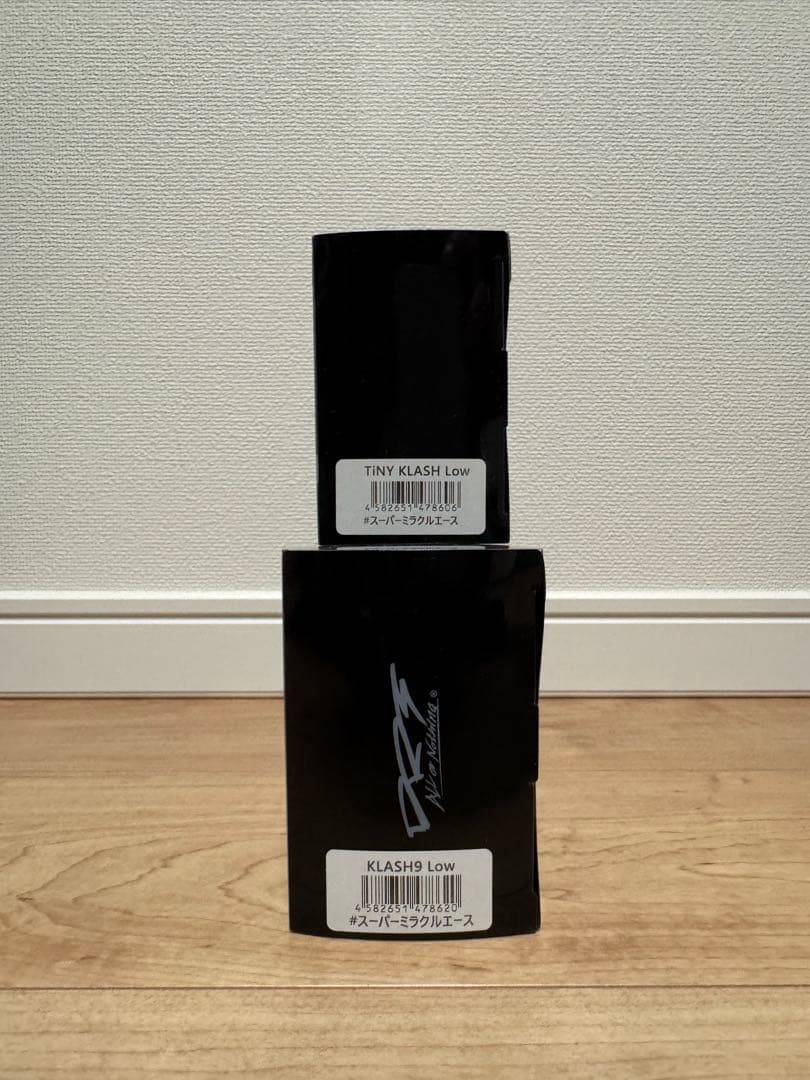 タイニークラッシュ　クラッシュ9　限定カラー