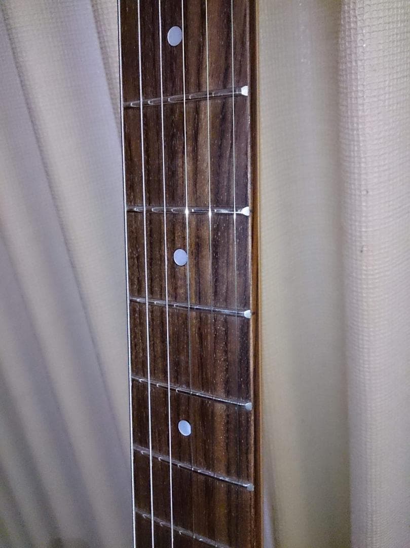 Yamaha PACIFICA 612VIIFM インディゴブルー