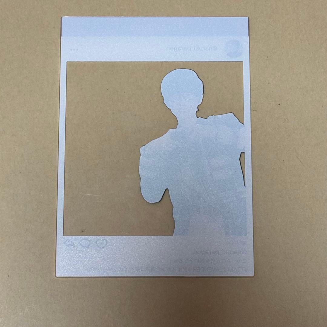 パンダドラゴン パラゴン なるき アクスタ アクスタ 写真