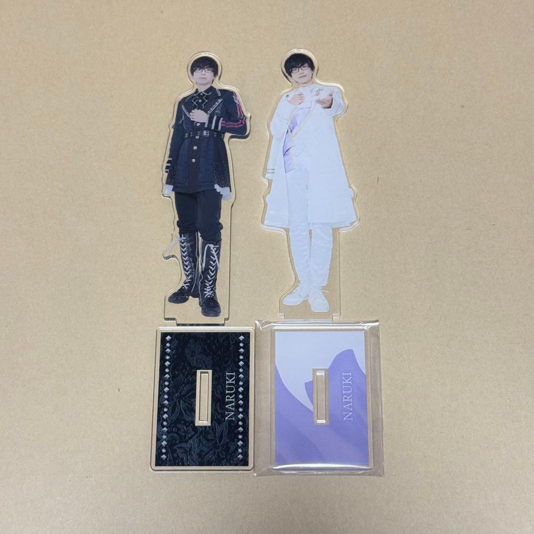 パンダドラゴン パラゴン なるき アクスタ アクスタ 写真