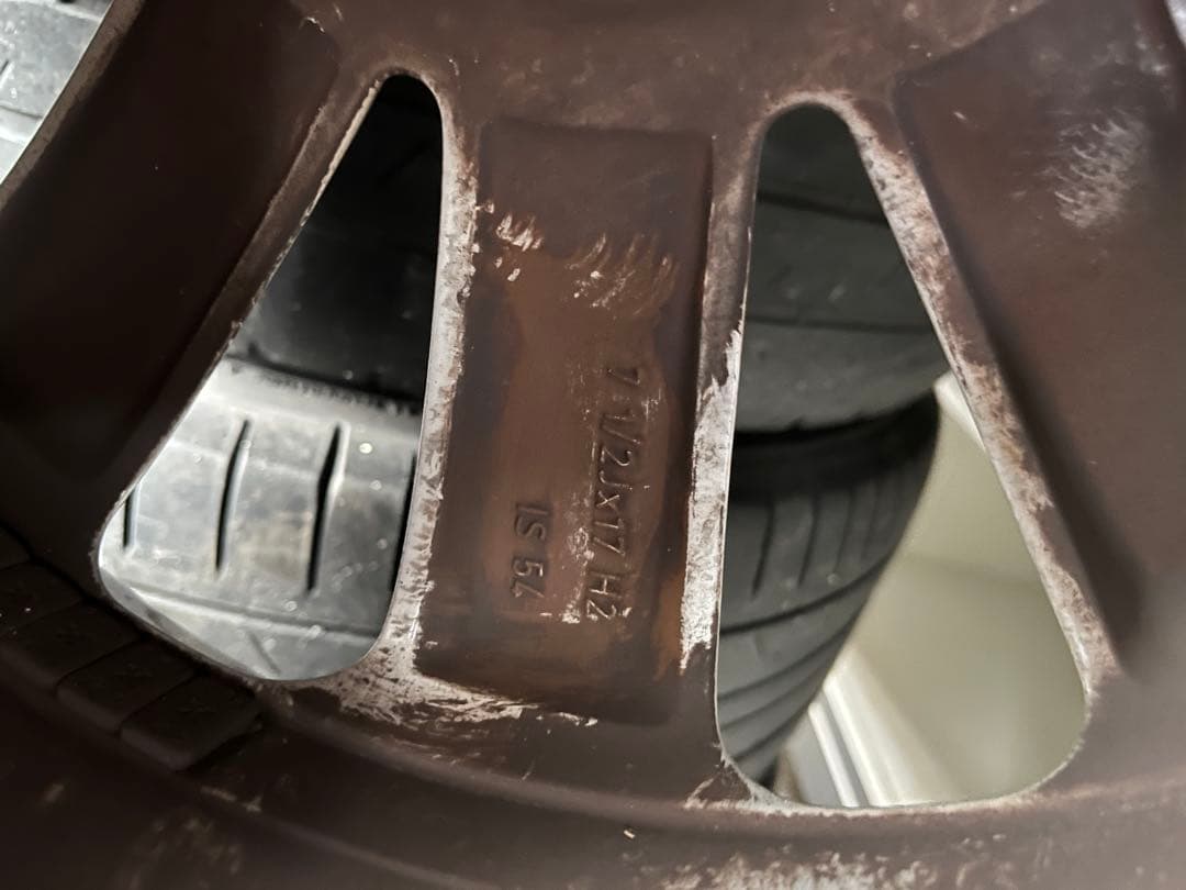 ミニ　クラブマン　f54 純正　ホイールセット　期間限定！