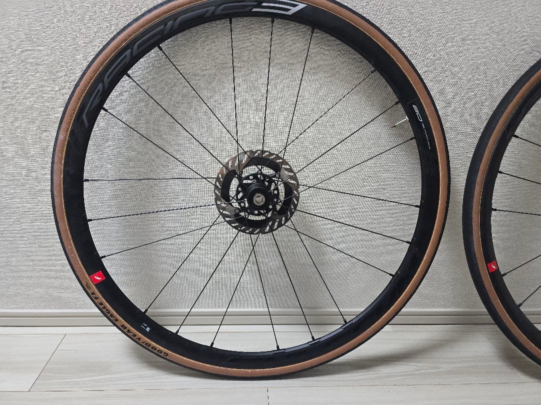 フルクラム RACING3 DB