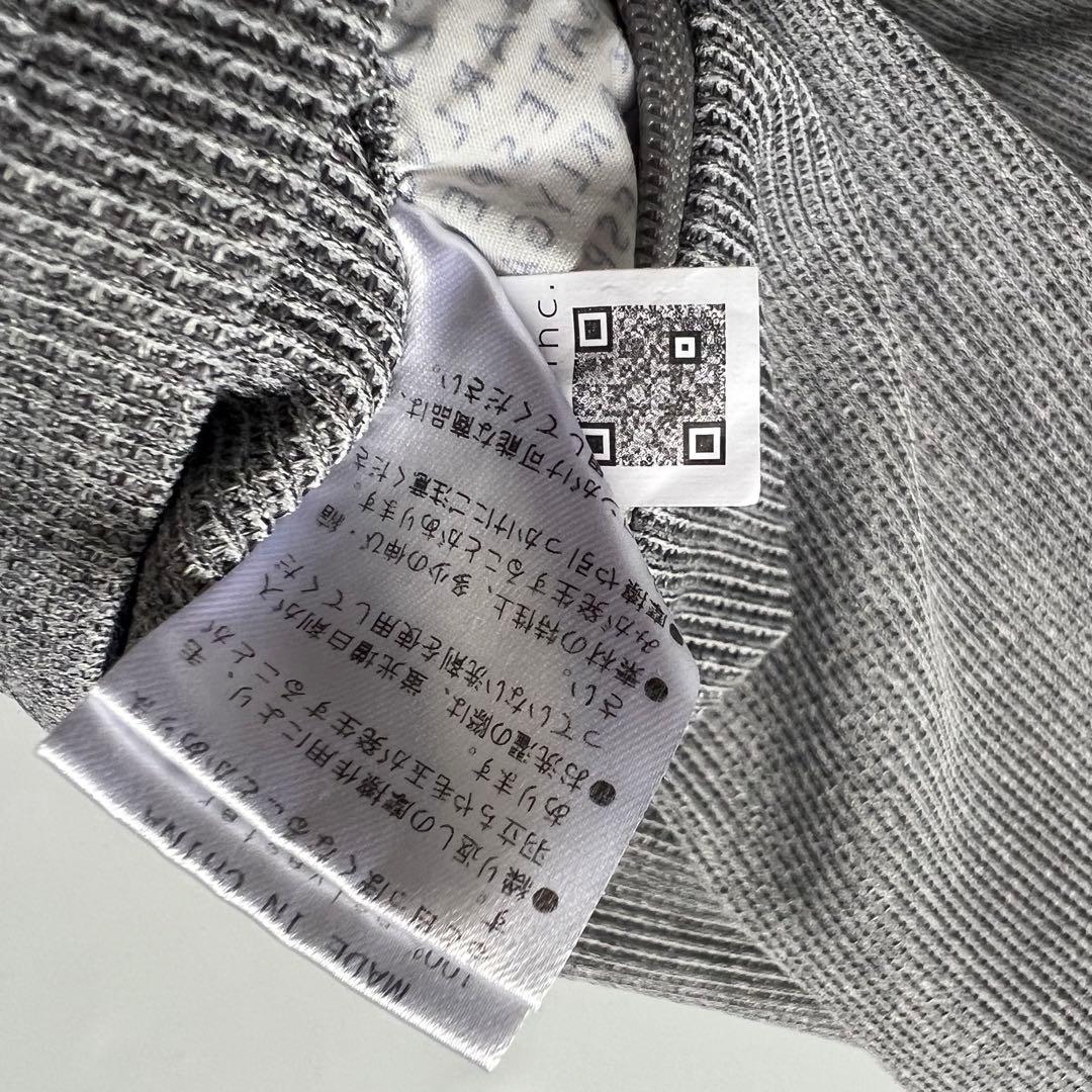 パーリーゲイツ　マスターバニー　セットアップ　メンズ　ゴルフ　シャツ　パンツ　4