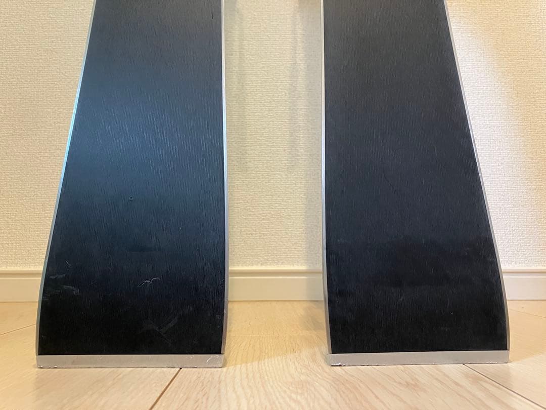 HEAD eRace X スキー 板170 使用６日