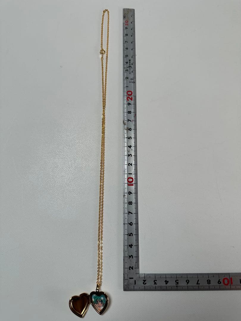 うる星やつら 完結篇 ラムちゃん ロケット ペンダント キーホルダー B10