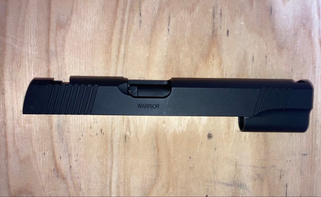 carbon8 M45CQP オールブラックカスタム