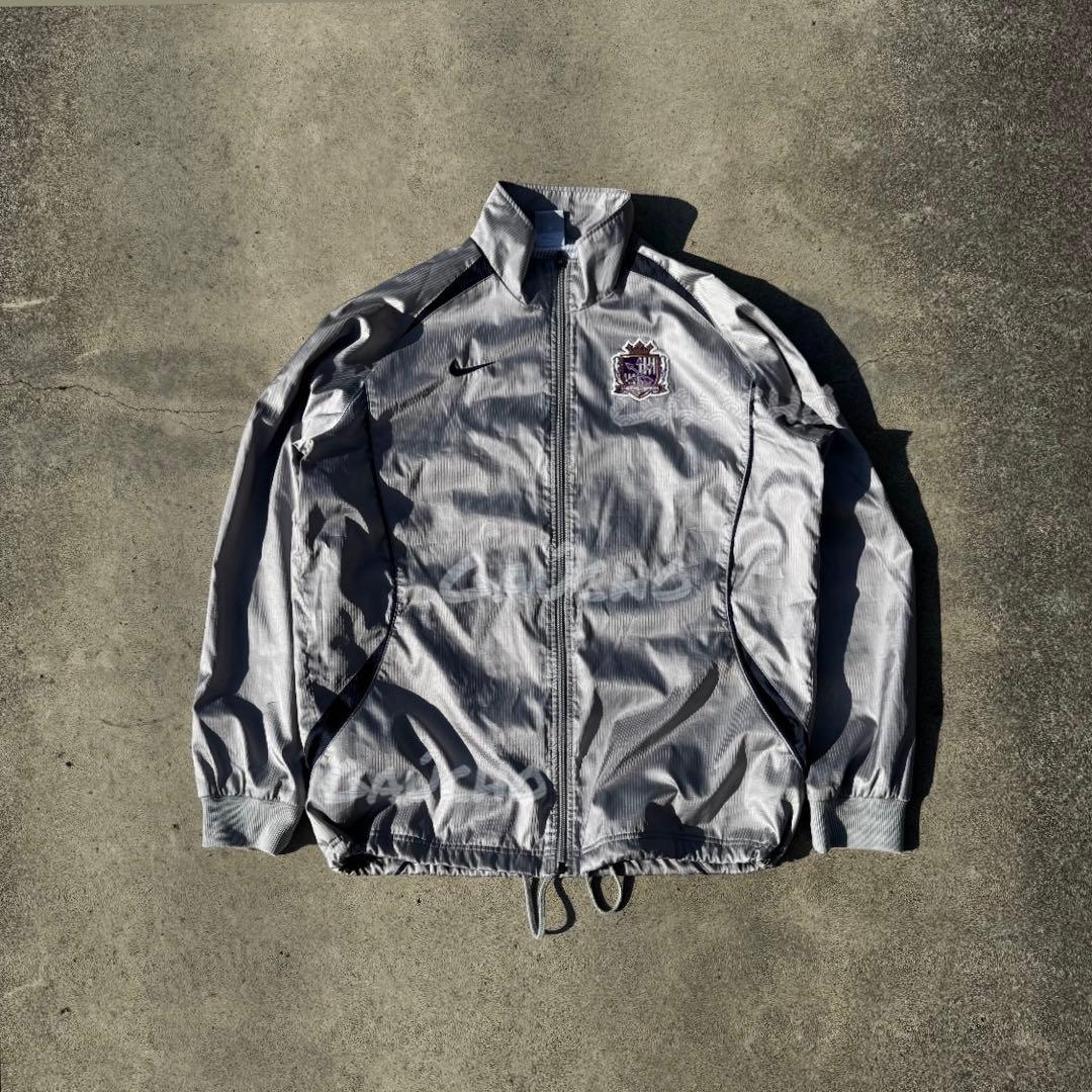 NIKE サンフレッチェ広島 アンセムジャケット ナイロンジャケット ジャージ