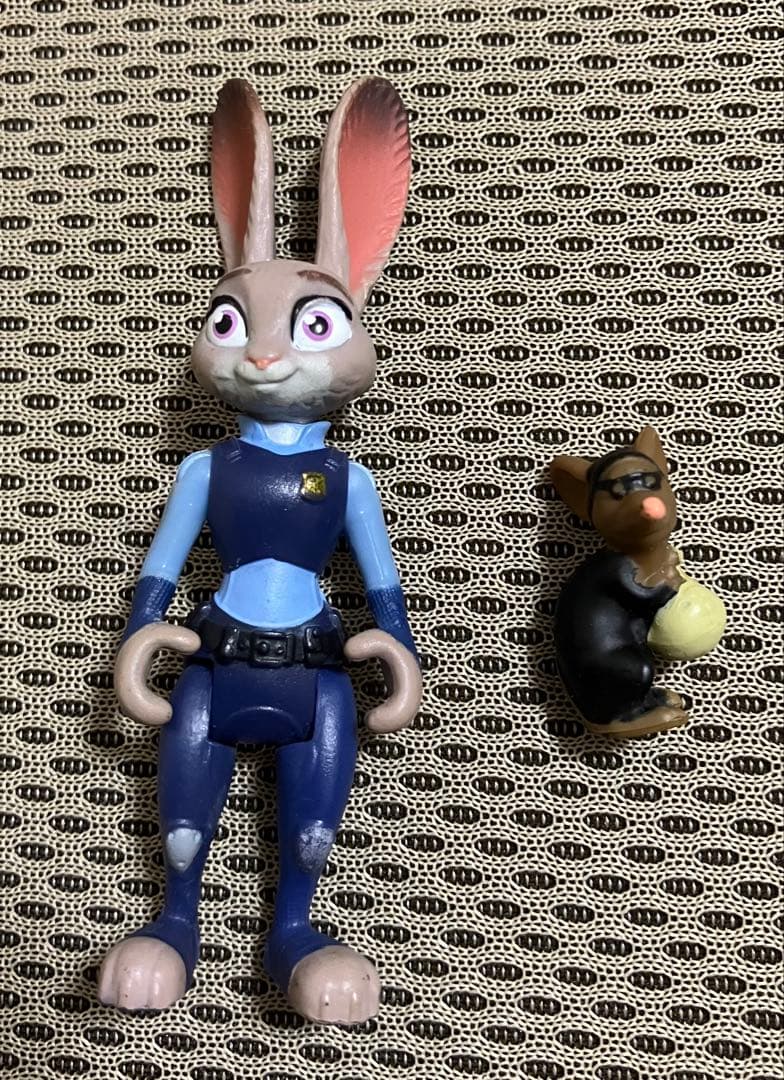 ズートピア なかよしコレクション セット