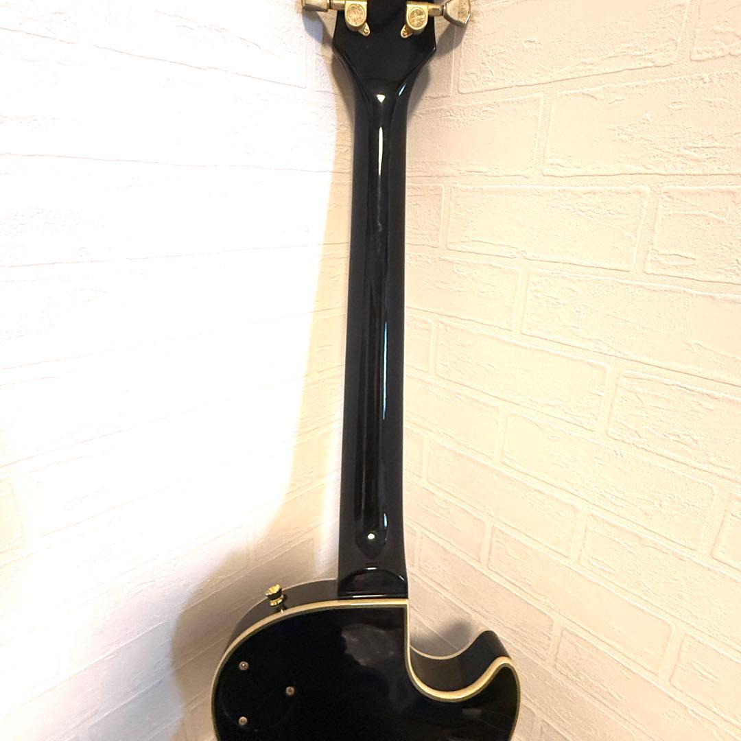 希少レフティ！Blitz レスポールカスタム