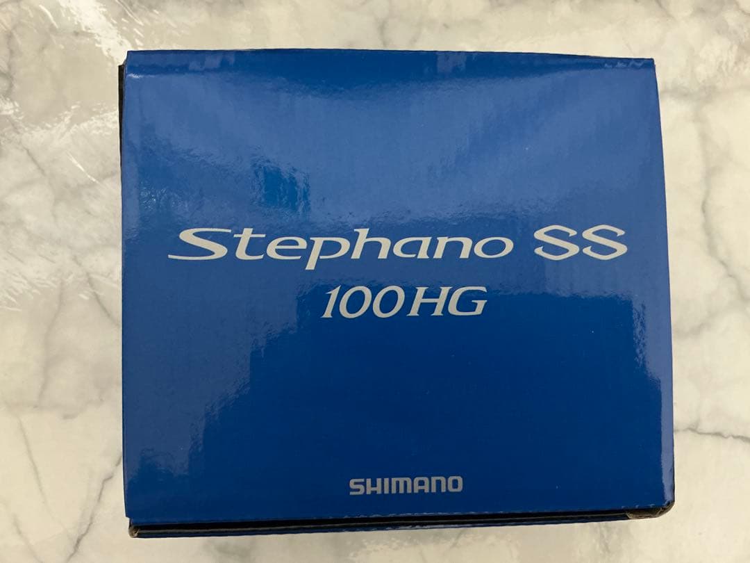 SHIMANO Stephano SS 100HG 未使用品　ステファーノ