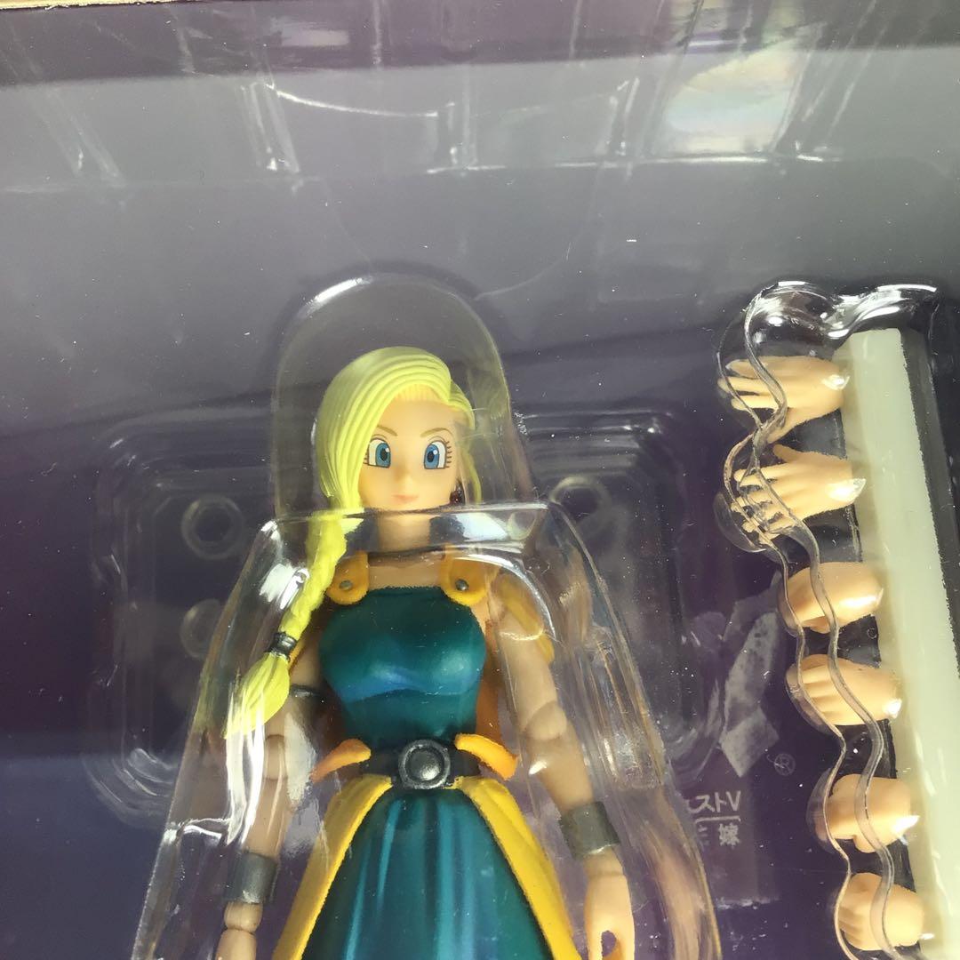 O*Z様 ドラゴンクエストⅤ天空の花嫁ブリングアーツbring artsビアンカ