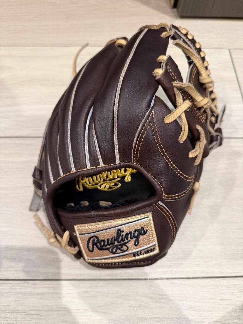 iomkさん専用！ローリングス　軟式グローブ　野球